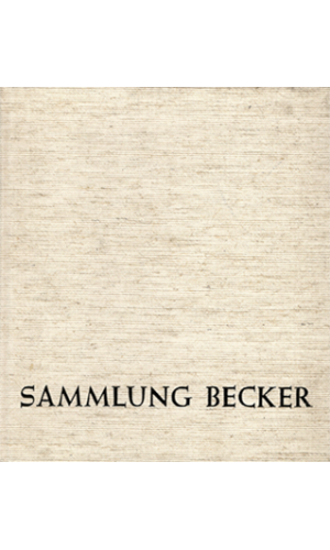 Sammlung Becker